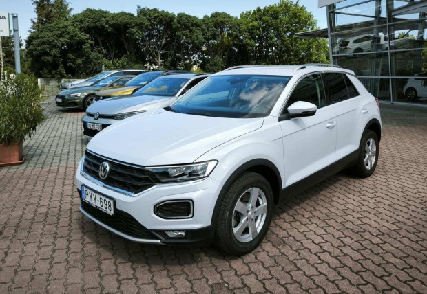 Volkswagen T-ROC 1.5 TSI ACT Style DSG 150LE --...