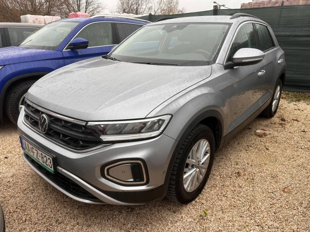 Volkswagen T-ROC 1.5 TSI ACT Style DSG fs! T...