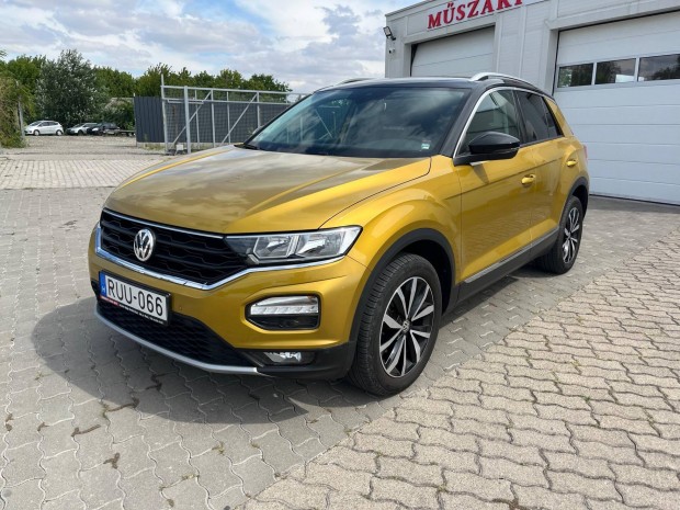 Volkswagen T-ROC 1.5 TSI ACT Style DSG DSG. KAM...