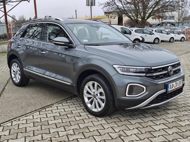 Volkswagen T-ROC 1.5 TSI ACT Style DSG IQ.Light...