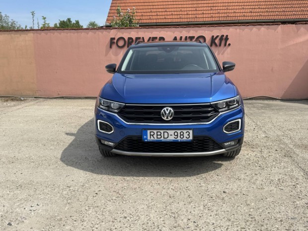 Volkswagen T-ROC 1.5 TSI ACT Style DSG Led2 Fén...