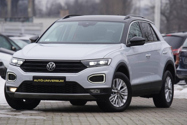 Volkswagen T-ROC 1.5 TSI ACT Style DSG Magyaror...