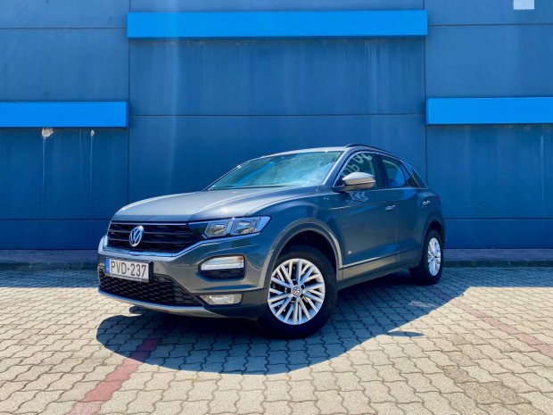 Volkswagen T-ROC 1.5 TSI ACT Style Magyarorszg...