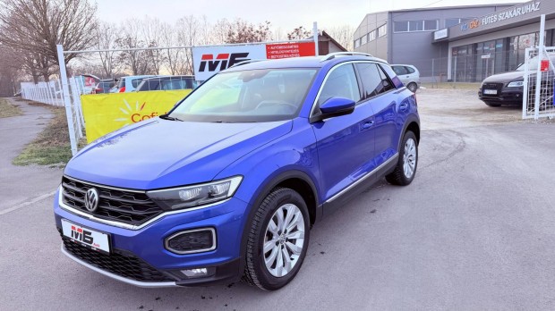 Volkswagen T-ROC 1.5 TSI ACT Style Sport . Benz...
