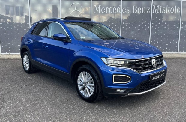 Volkswagen T-ROC 1.5 TSI ACT Style /MO-i / Pano...