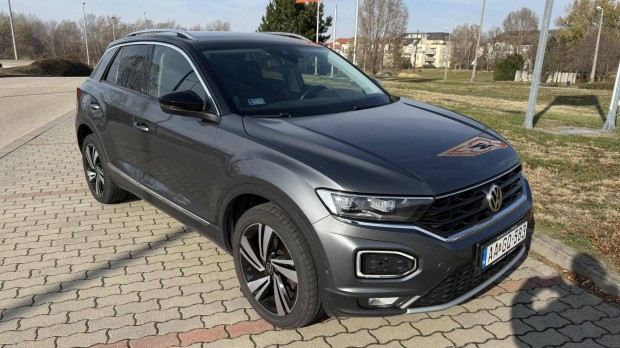 Volkswagen T-ROC 1.6 TDI SCR IQ.Drive Alkalmi V...