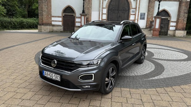 Volkswagen T-ROC 1.6 TDI SCR IQ.Drive Alkalmi V...