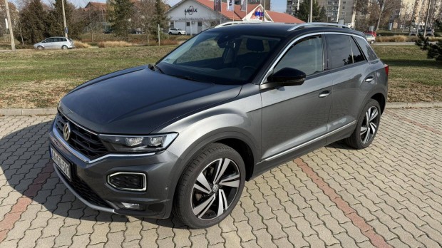 Volkswagen T-ROC 1.6 TDI SCR IQ.Drive Alkalmi V...