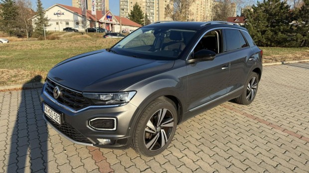 Volkswagen T-ROC 1.6 TDI SCR IQ.Drive Alkalmi V...