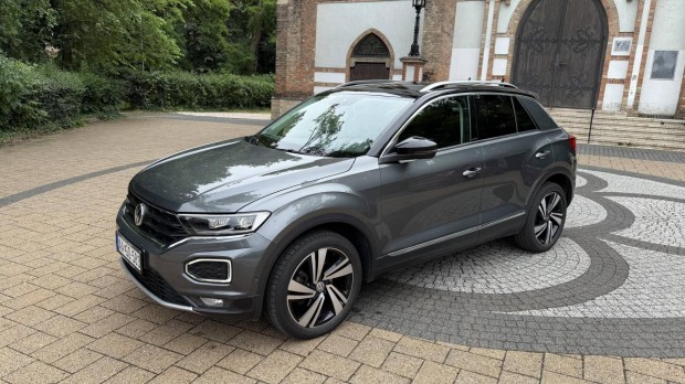 Volkswagen T-ROC 1.6 TDI SCR IQ.Drive Alkalmi V...