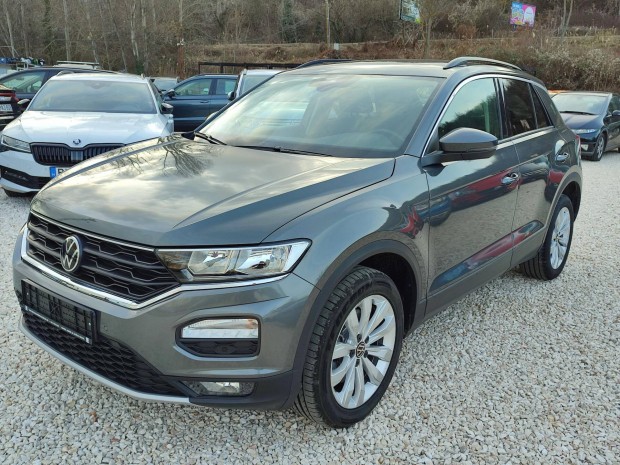 Volkswagen T-ROC 2.0 TDI SCR Advanced DSG Autom...