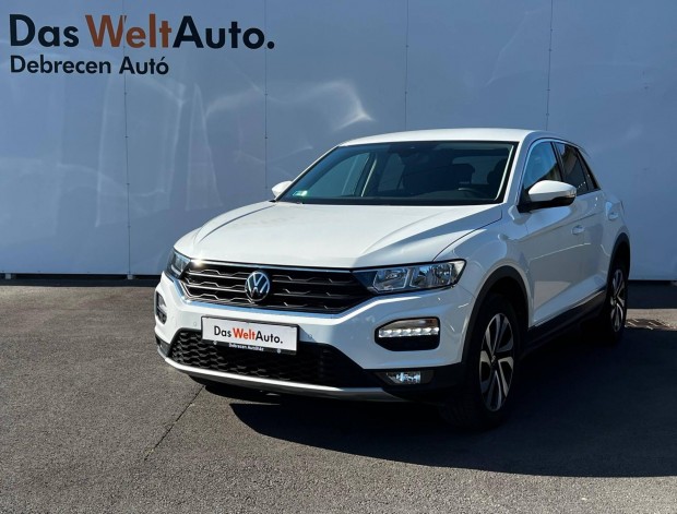 Volkswagen T-ROC 2.0 TDI SCR Life SZ.könyv! Von...