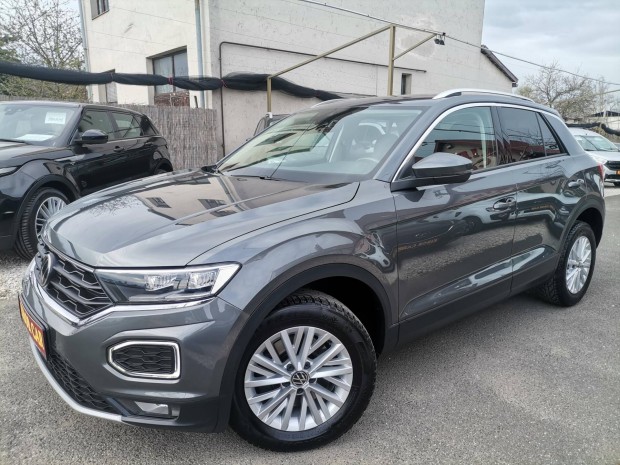 Volkswagen T-ROC 2.0 TDI SCR Style DSG M.o.-i!...