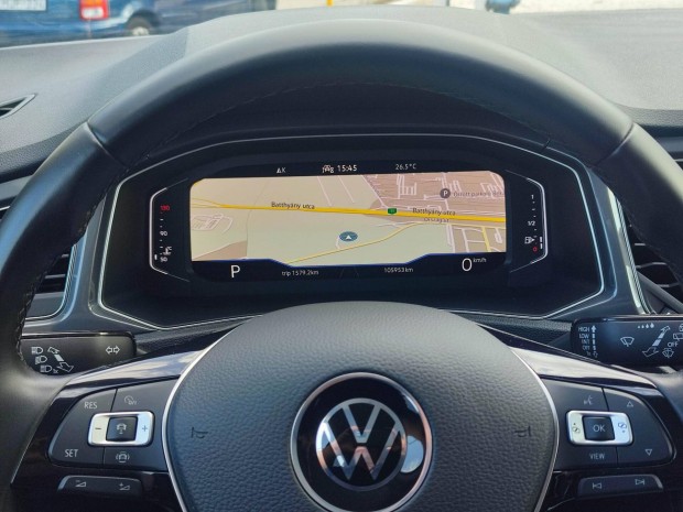 Volkswagen T-ROC 2.0 TDI SCR Style DSG Magyar-1...