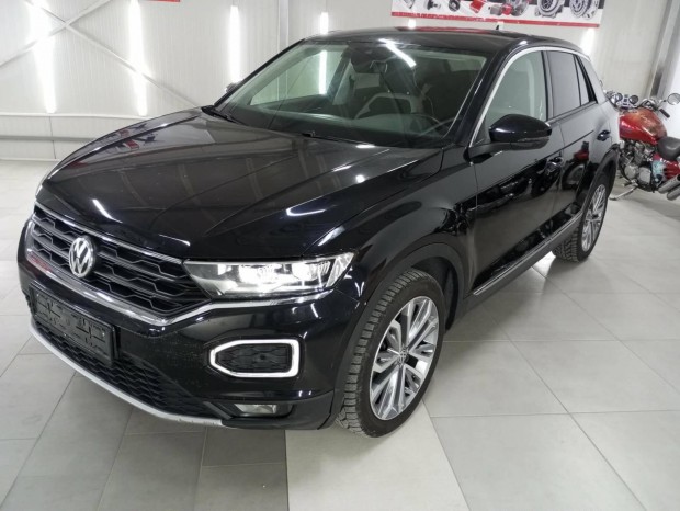 Volkswagen T-ROC 2.0 TDI SCR Style DSG digit m...