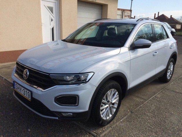 Volkswagen T-ROC 2.0 TDI SCR Style M.o-i!Adaptí...
