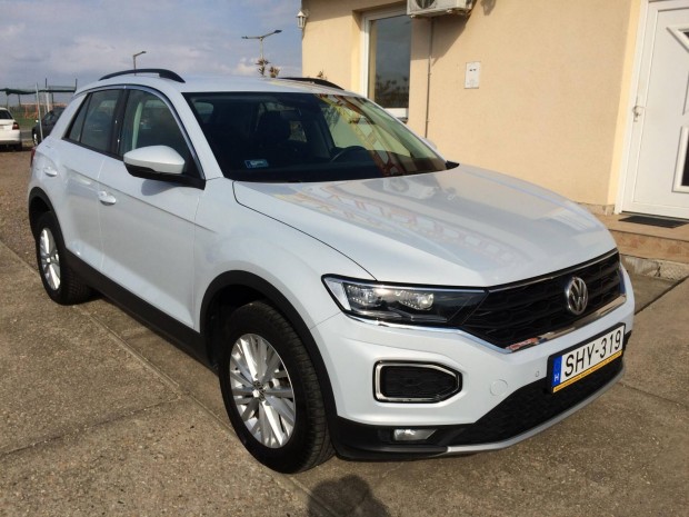 Volkswagen T-ROC 2.0 TDI SCR Style M.o-i!Adaptí...