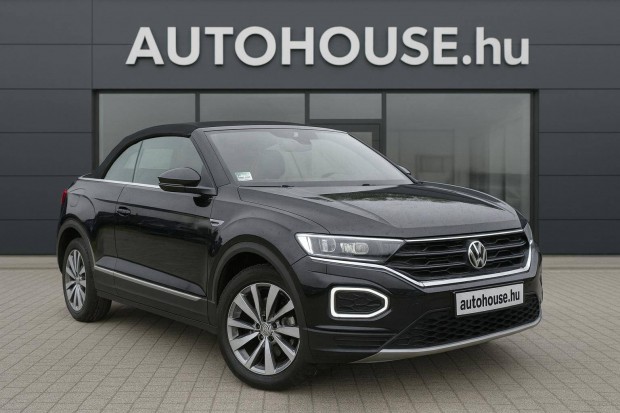 Volkswagen T-ROC Cabrio 1.5 TSI ACT Style DSG M...
