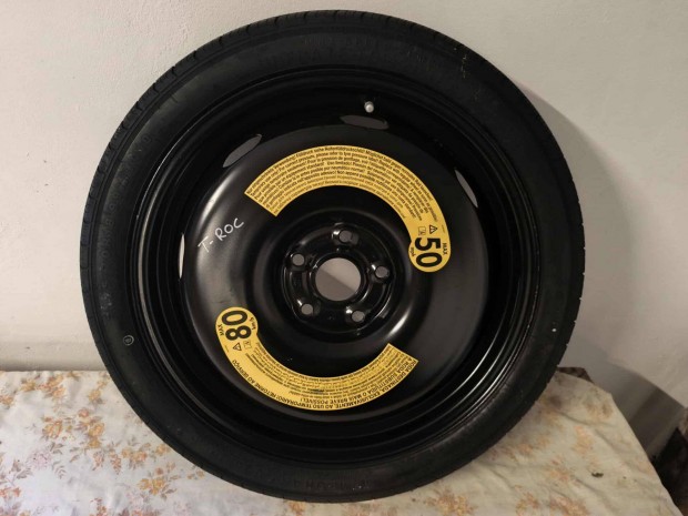 Volkswagen T-ROC mankkerk