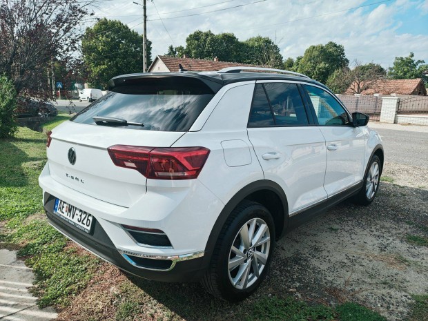 Volkswagen T-Roc full extra automata