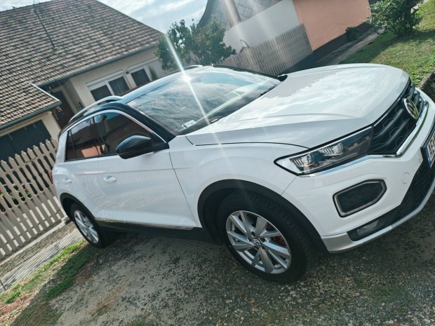 Volkswagen T-Roc full extra automata