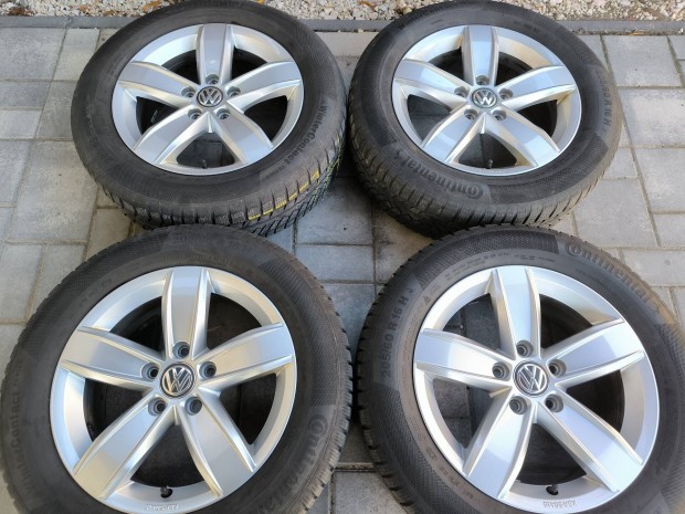 Volkswagen T-Roc gy�ri alufelni 16"