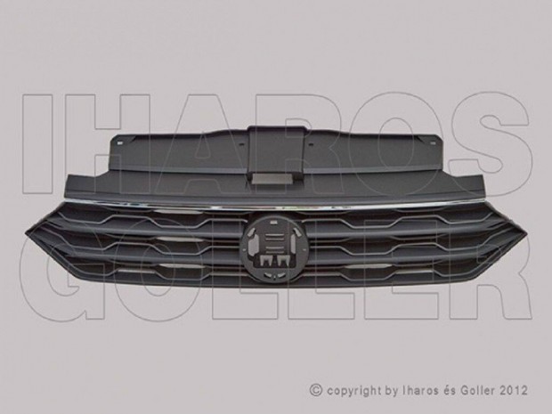 Volkswagen T-Roc hűtőrács P95L305