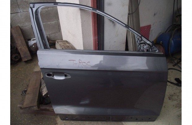 Volkswagen T-Roc jobb első ajtó 2017-től 2GA831312F