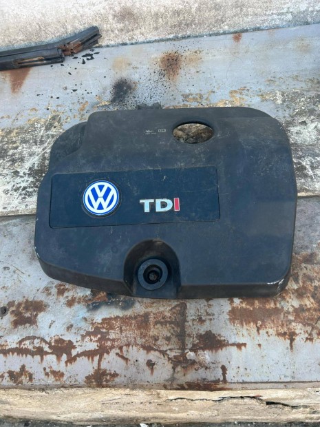 Volkswagen Tdi motorburkolat