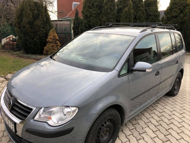 Volkswagen Thule Smartrack VW Touran Passat Golf Tetcsomagtart