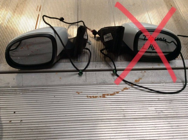 Volkswagen Tiguan08-16' B.visszapillant�t�k�r,5N1857501AE