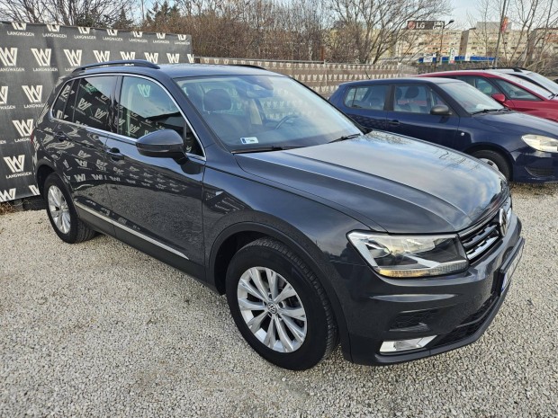 Volkswagen Tiguan 1.4 TSI BMT Comfortline Magya...