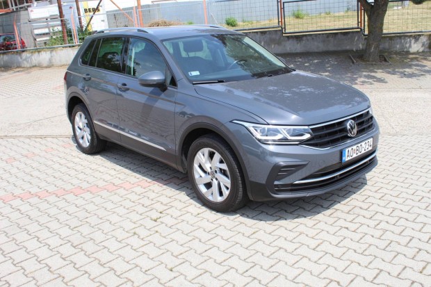 Volkswagen Tiguan 1.4 TSI Plug-In-Hybrid Elegan...