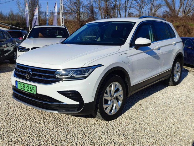 Volkswagen Tiguan 1.4 TSI Plug-In-Hybrid Elegan...