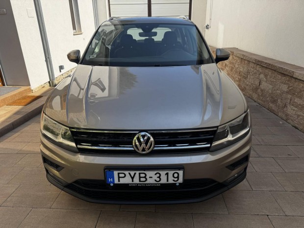 Volkswagen Tiguan 1.4 TSi BMT Comfortline 1 MAG...