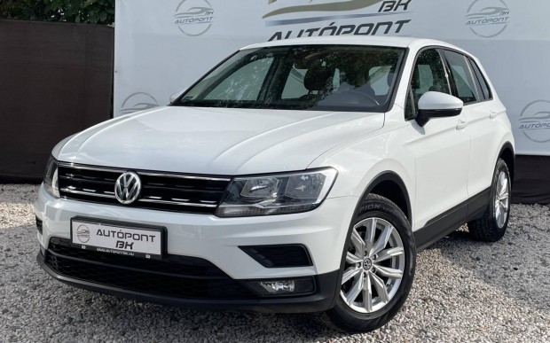 Volkswagen Tiguan 1.4 TSi BMT Comfortline Akr...