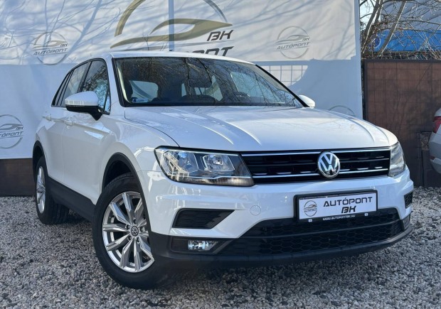 Volkswagen Tiguan 1.4 TSi BMT Comfortline Akr...