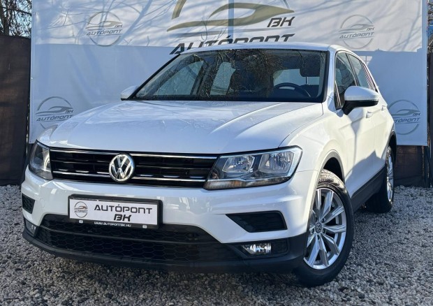 Volkswagen Tiguan 1.4 TSi BMT Comfortline Akr...