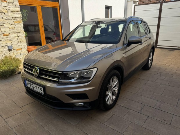 Volkswagen Tiguan 1.4 TSi BMT Comfortline Csere...