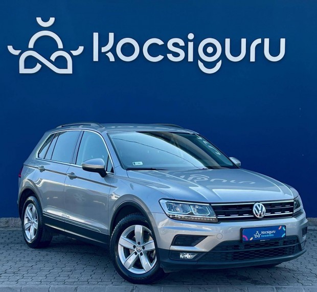 Volkswagen Tiguan 1.4 TSi BMT Comfortline / ll...