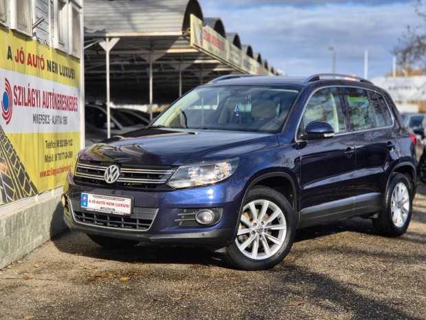 Volkswagen Tiguan 1.4 TSi BMT Sport&Style ITT ...