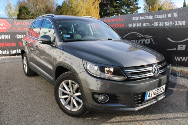 Volkswagen Tiguan 1.4 TSi BMT Sport&Style /DSG/...