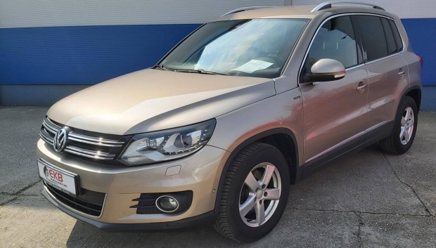 Volkswagen Tiguan 1.4 TSi BMT Sport&Style lounge