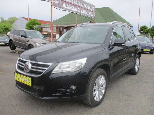 Volkswagen Tiguan 1.4 TSi BMT Trend&Fun