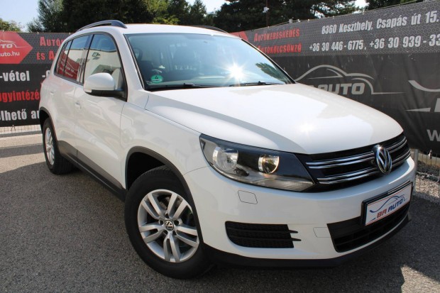 Volkswagen Tiguan 1.4 TSi BMT Trend&Fun Bluemot...