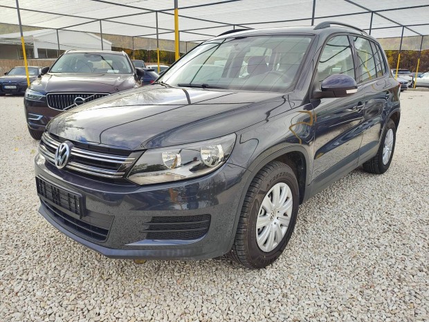 Volkswagen Tiguan 1.4 TSi BMT Trend&Fun Tolatr...