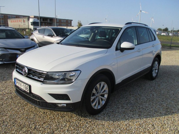 Volkswagen Tiguan 1.4 TSi BMT Trendline Digitkl...