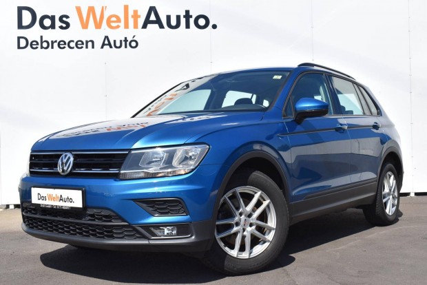 Volkswagen Tiguan 1.4 TSi BMT Trendline Vonhorog!