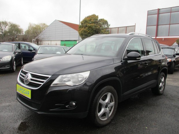 Volkswagen Tiguan 1.4 TSi Sport&Style