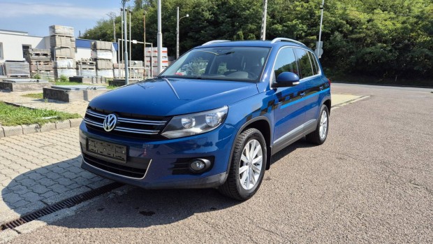 Volkswagen Tiguan 1.4 TSi Sport&Style 4Motion 2...